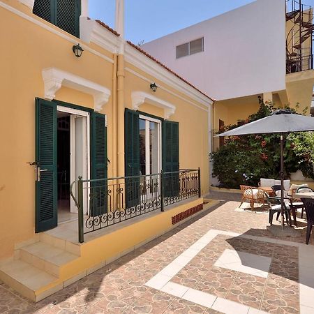 Casa Di Rodi Rhodes City Exterior foto
