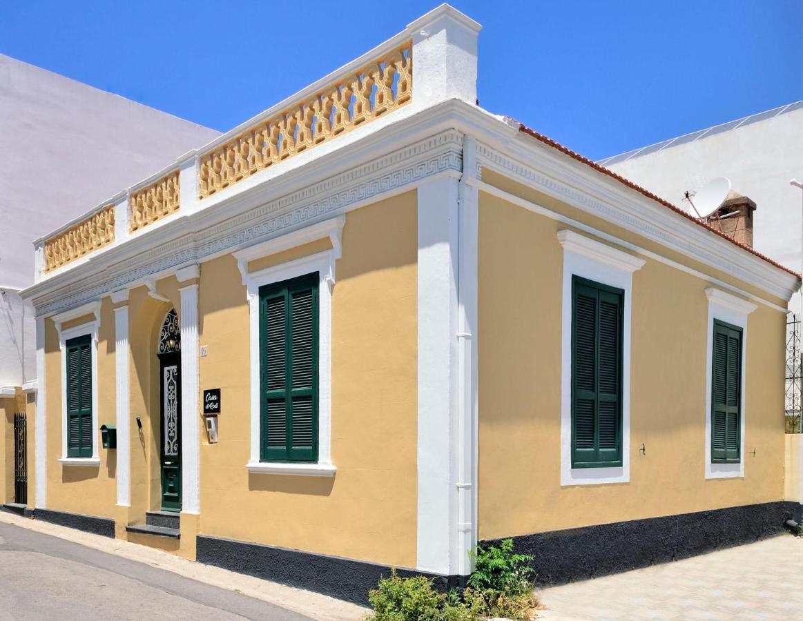 Casa Di Rodi Rhodes City Exterior foto