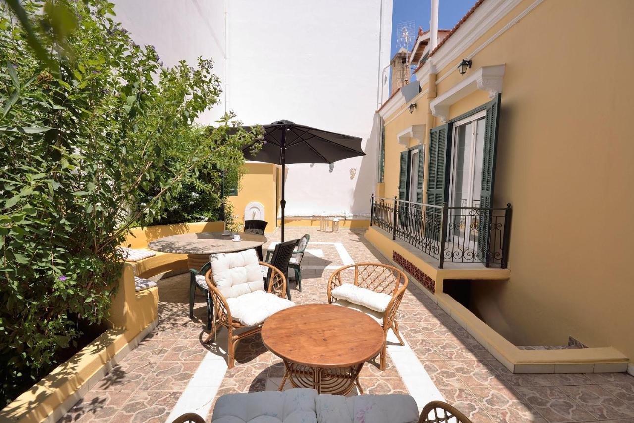 Casa Di Rodi Rhodes City Exterior foto