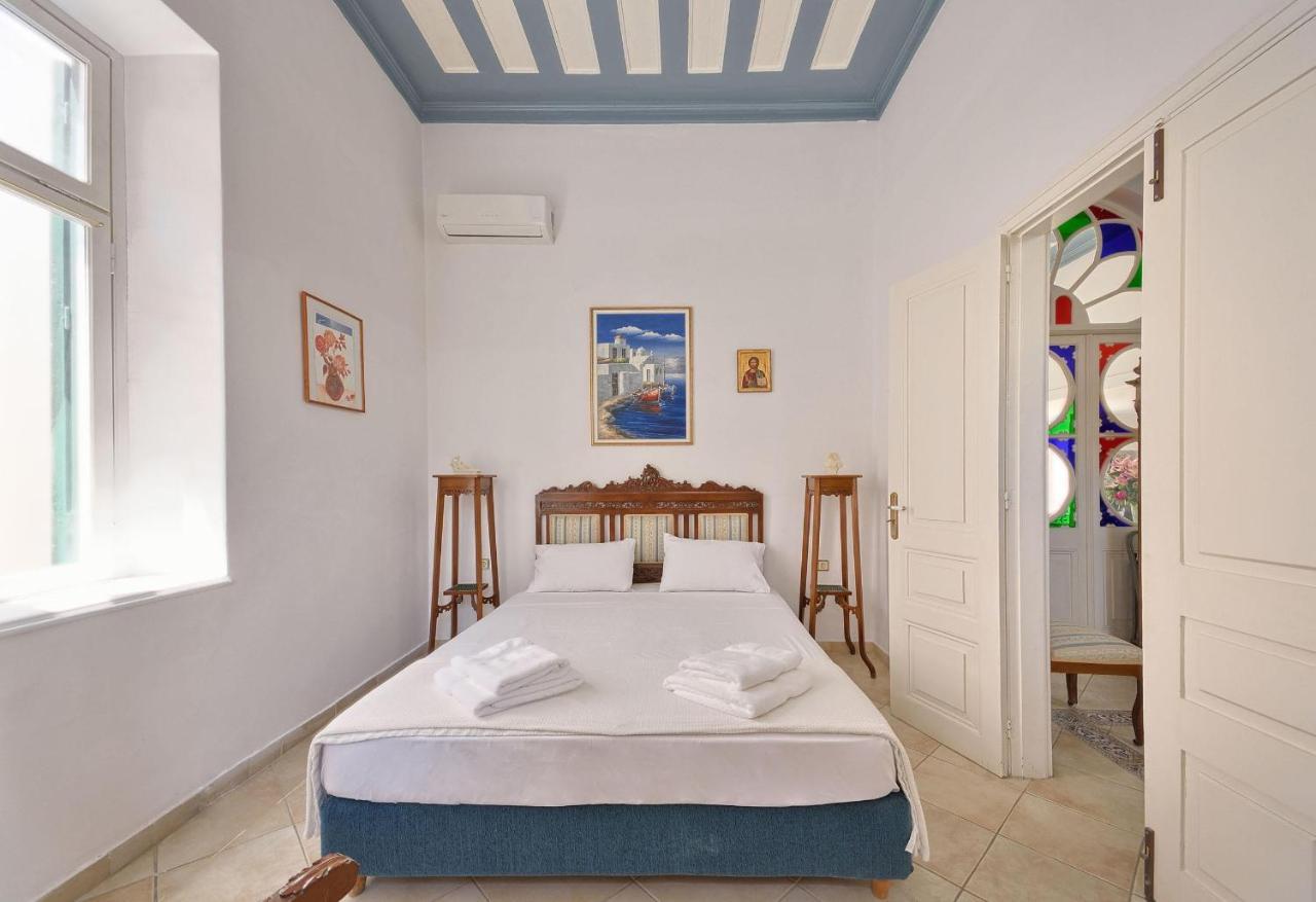 Casa Di Rodi Rhodes City Exterior foto