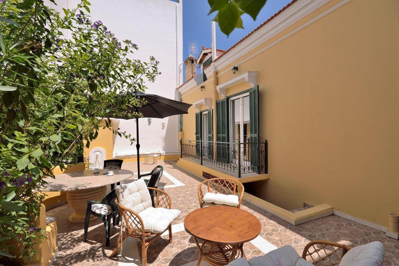 Casa Di Rodi Rhodes City Exterior foto