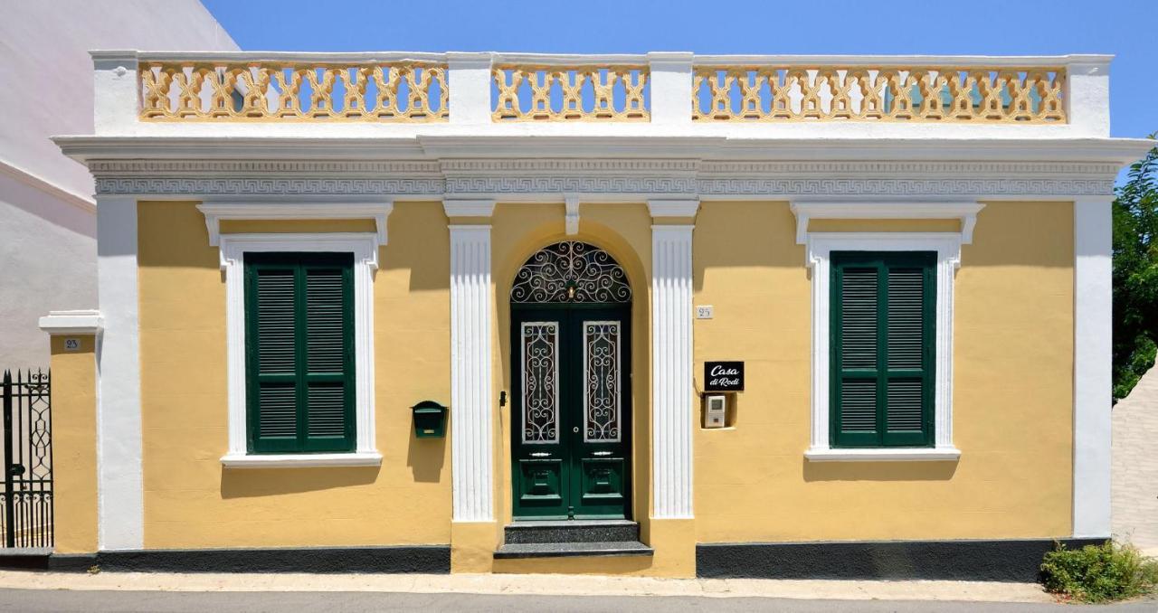 Casa Di Rodi Rhodes City Exterior foto