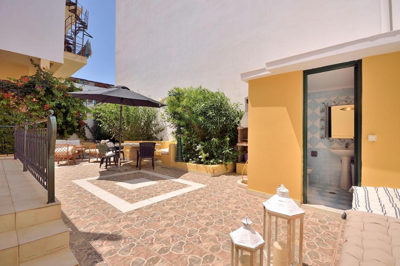 Casa Di Rodi Rhodes City Exterior foto