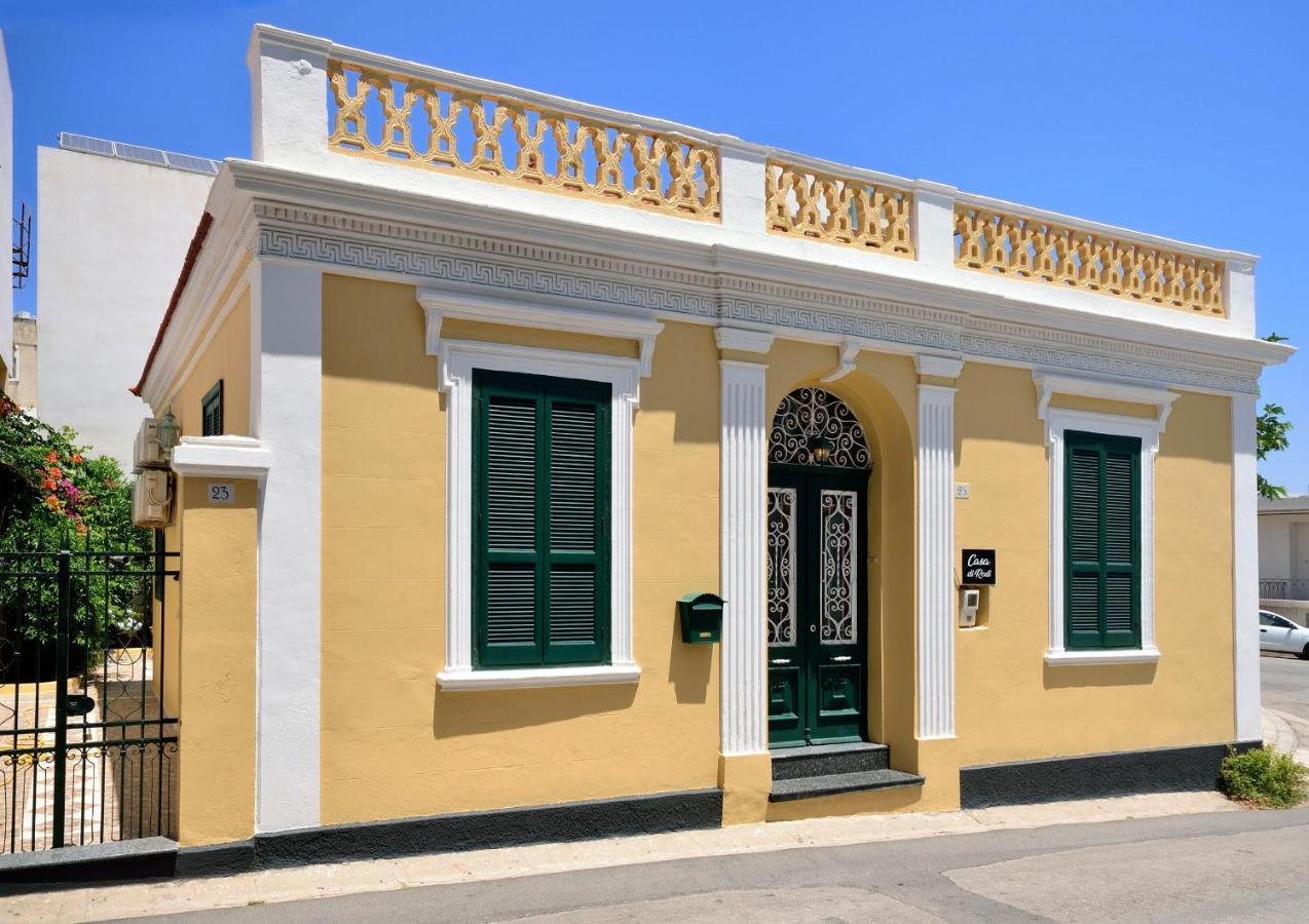 Casa Di Rodi Rhodes City Exterior foto