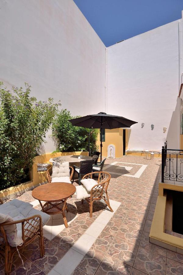 Casa Di Rodi Rhodes City Exterior foto