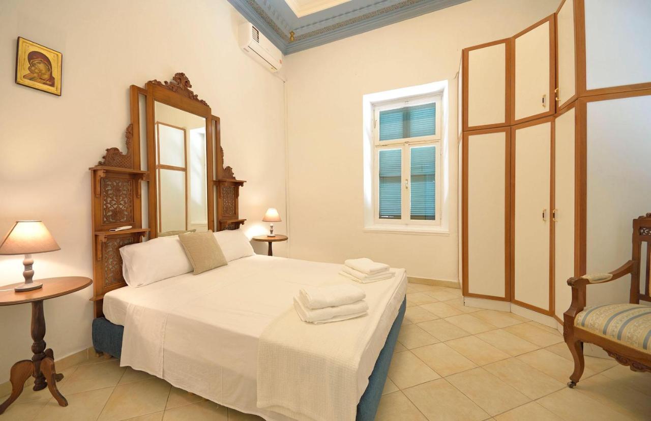 Casa Di Rodi Rhodes City Exterior foto